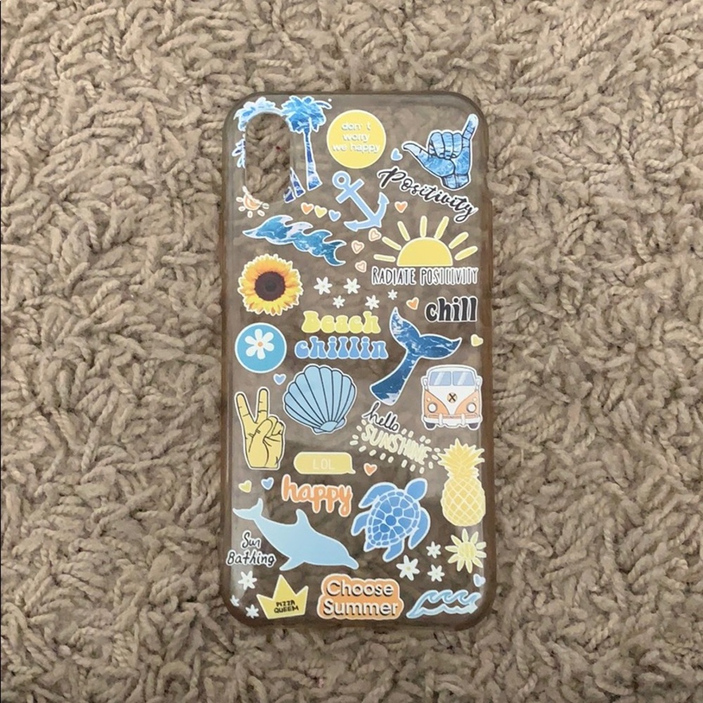 IPHONE X/XS CASE